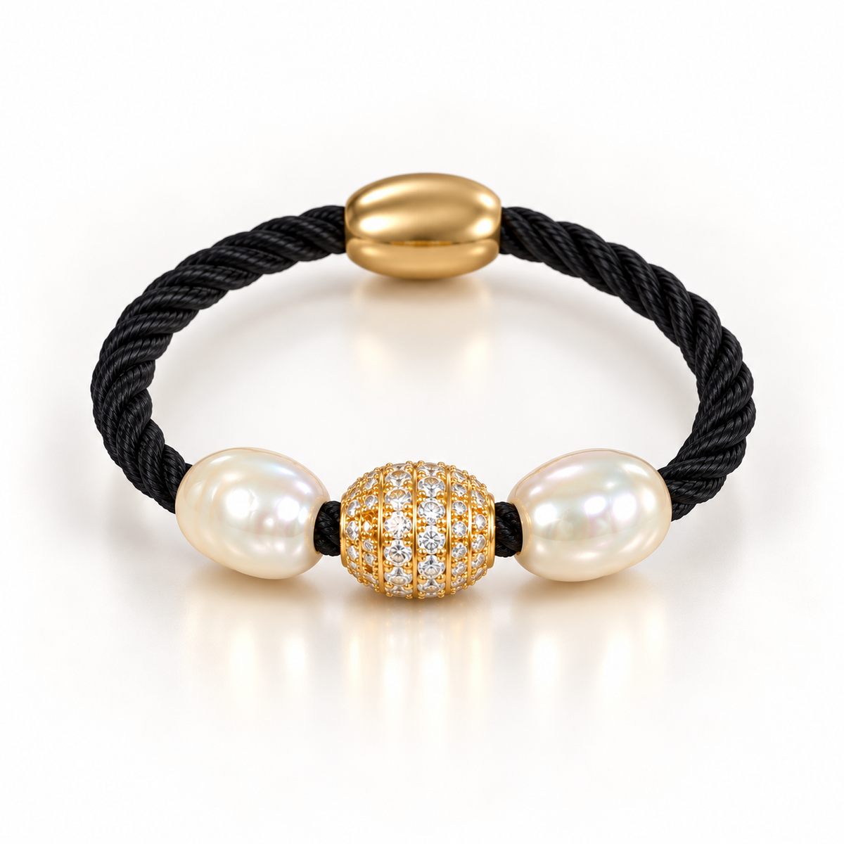 Diva Bracelet Hair Tie