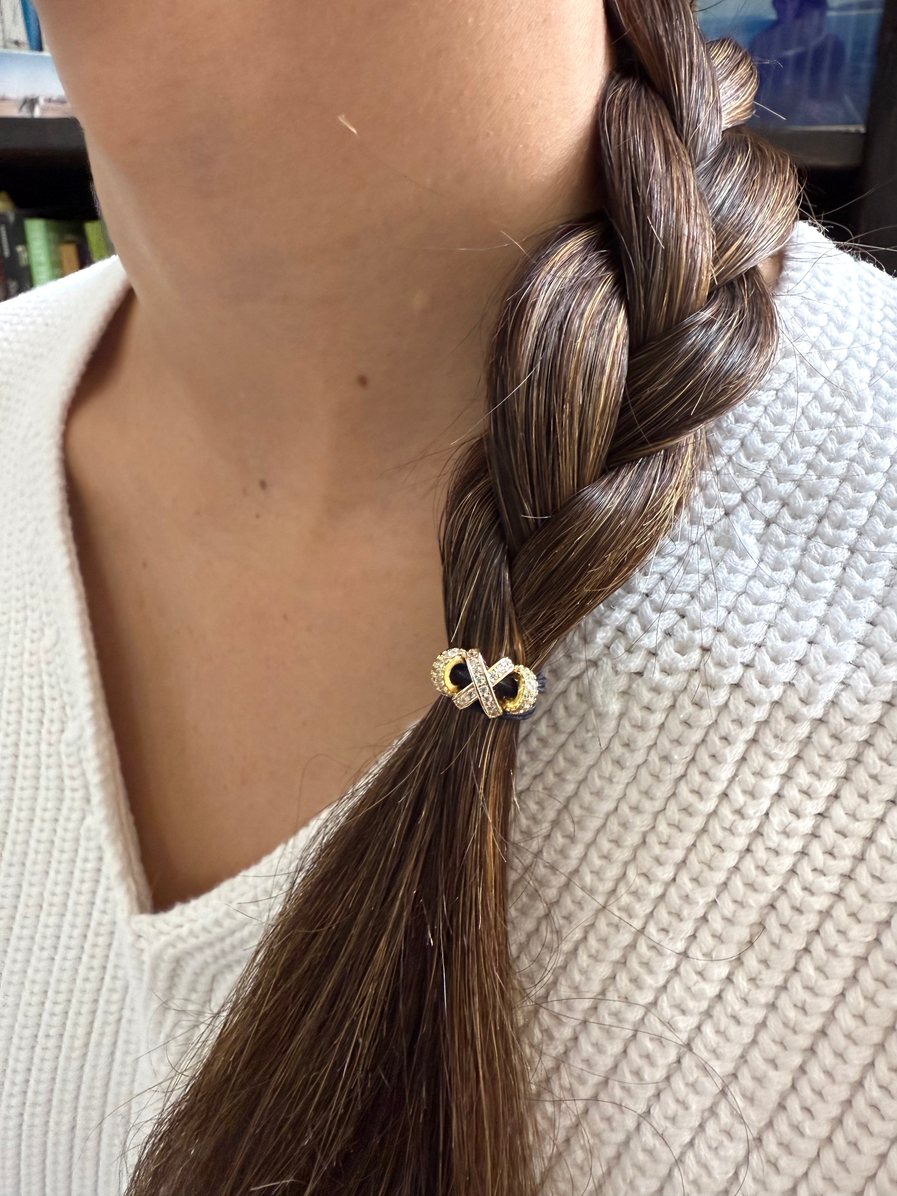 X's and O's Ringlets