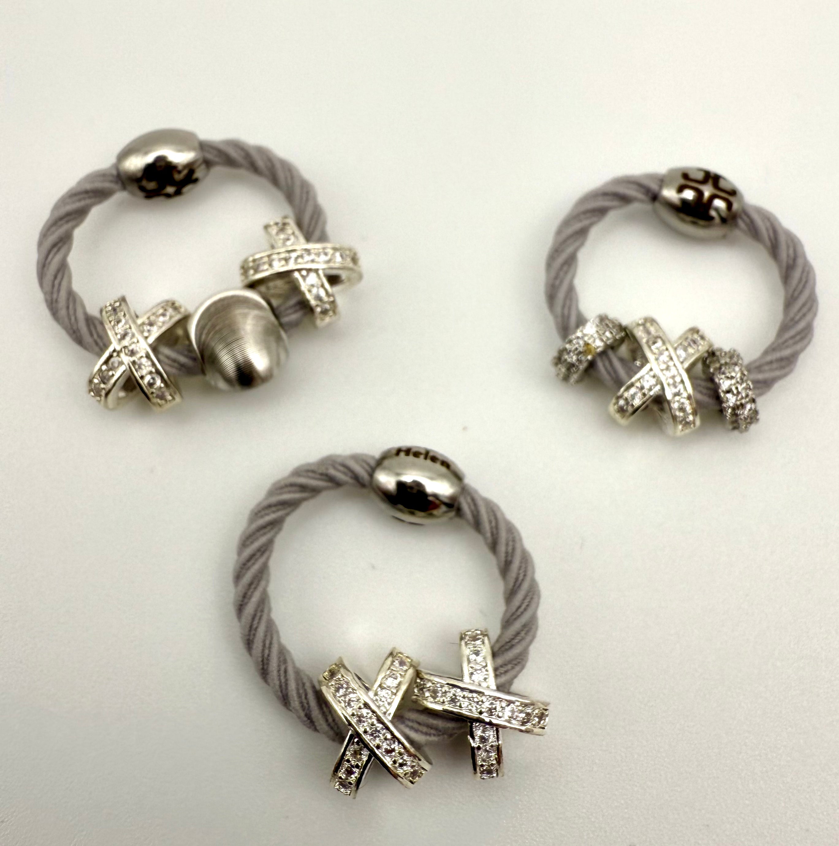 X's and O's Ringlets