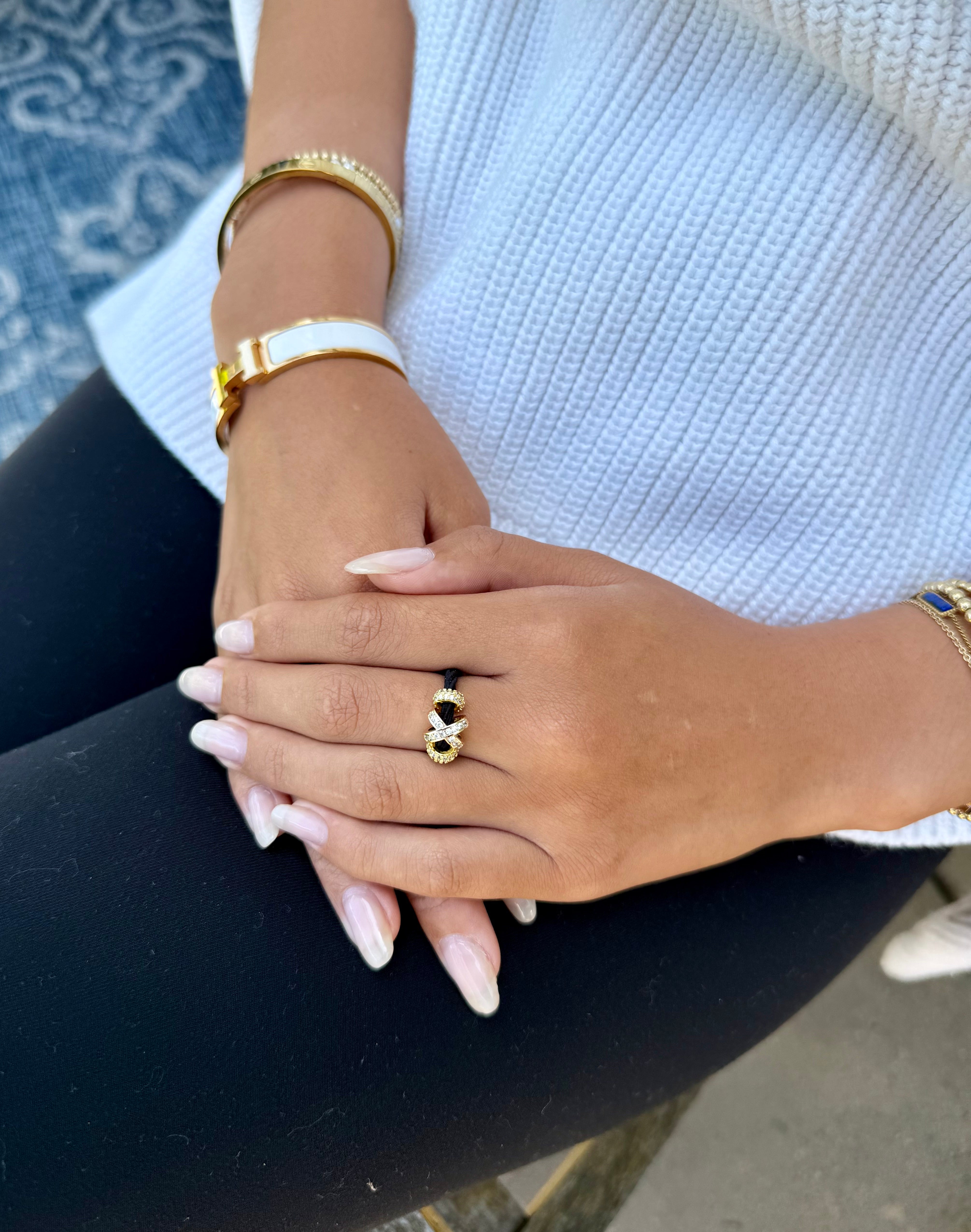 X's and O's Ringlets