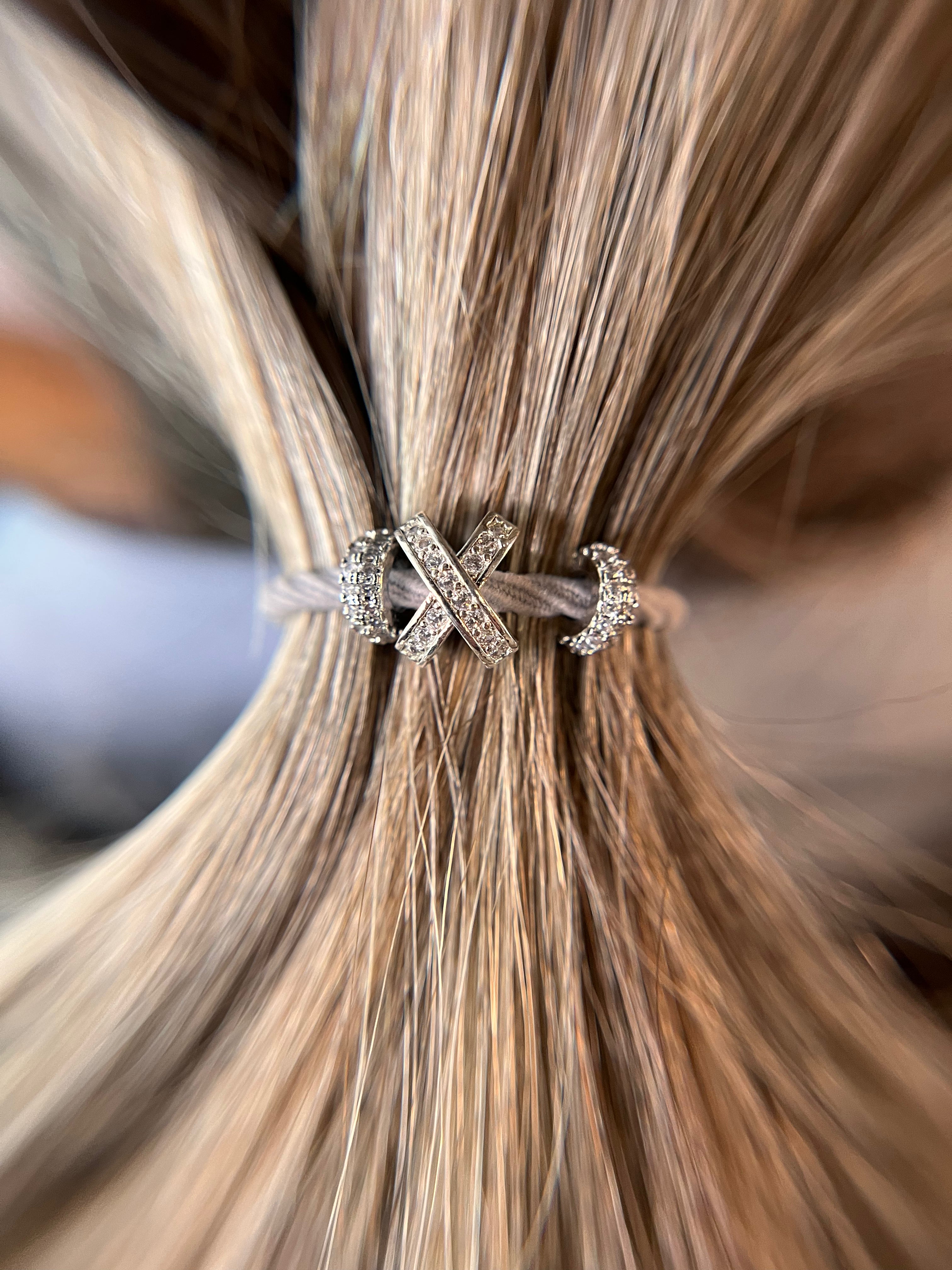 X's and O's Ringlets