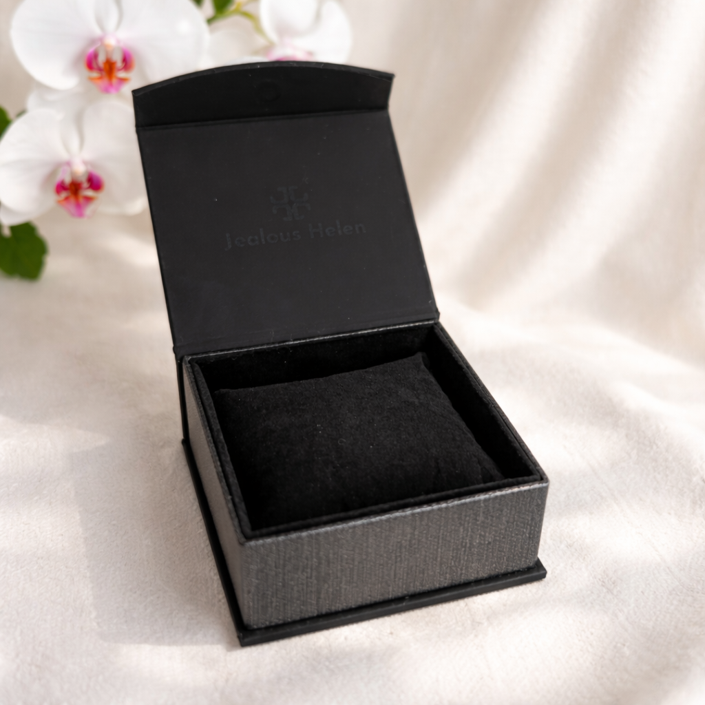 Extra Jewelry Box and Pillow