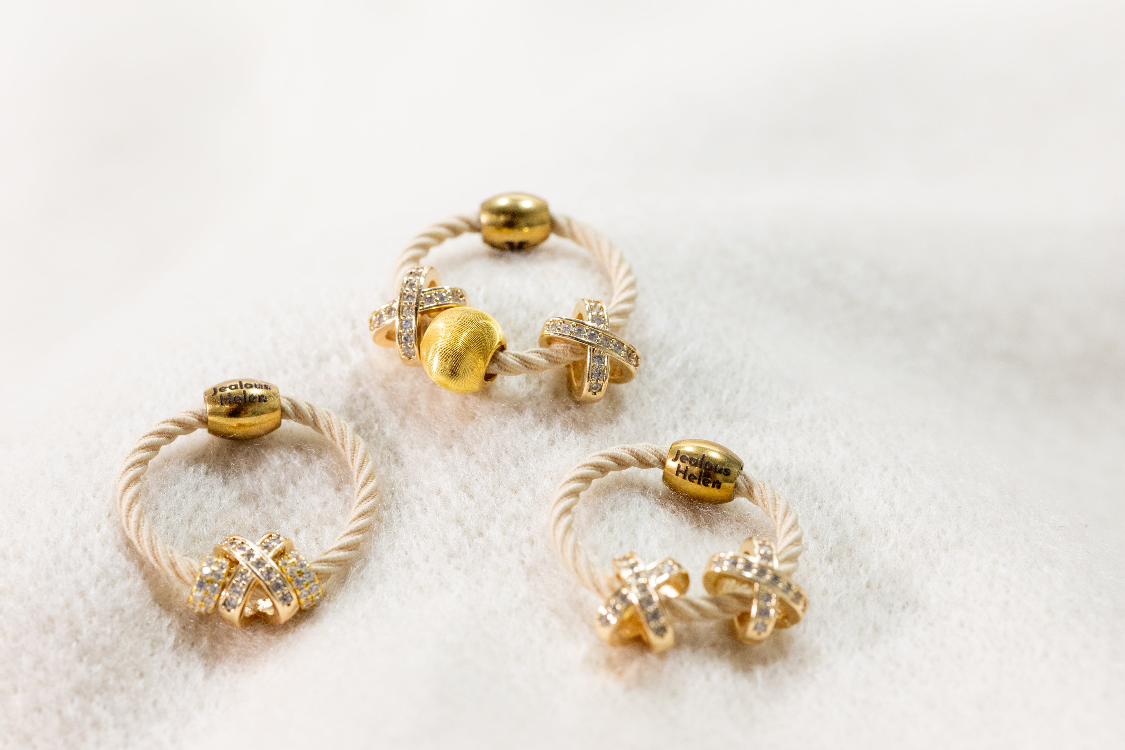 X's and O's Ringlets