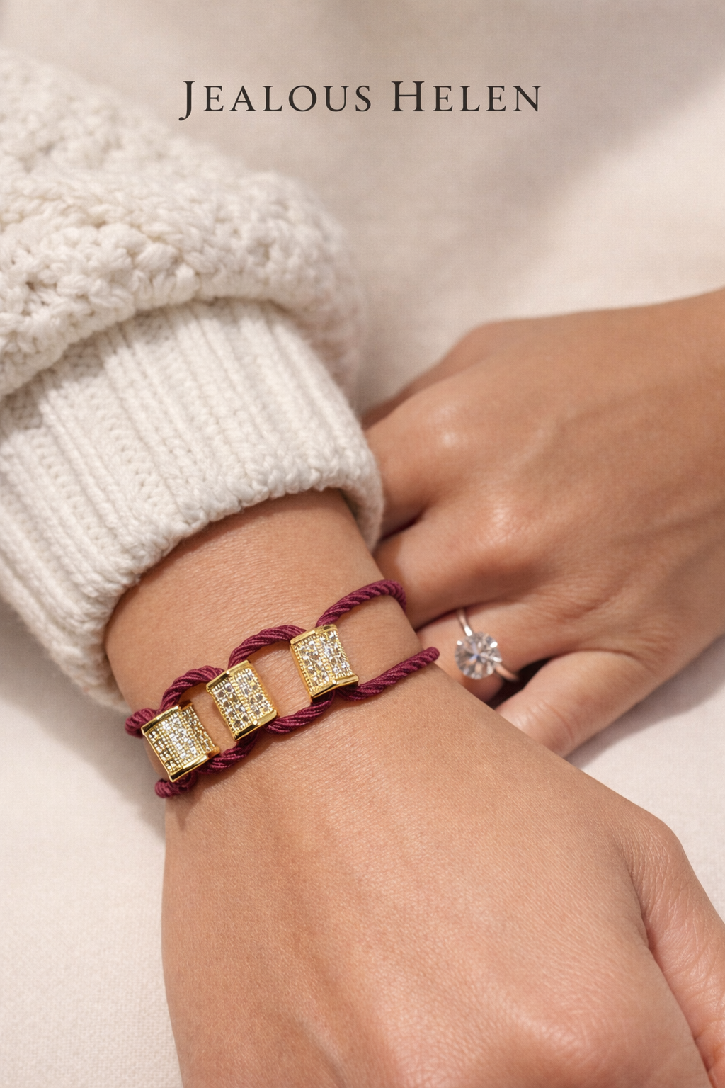 Golden Lantern Doublet