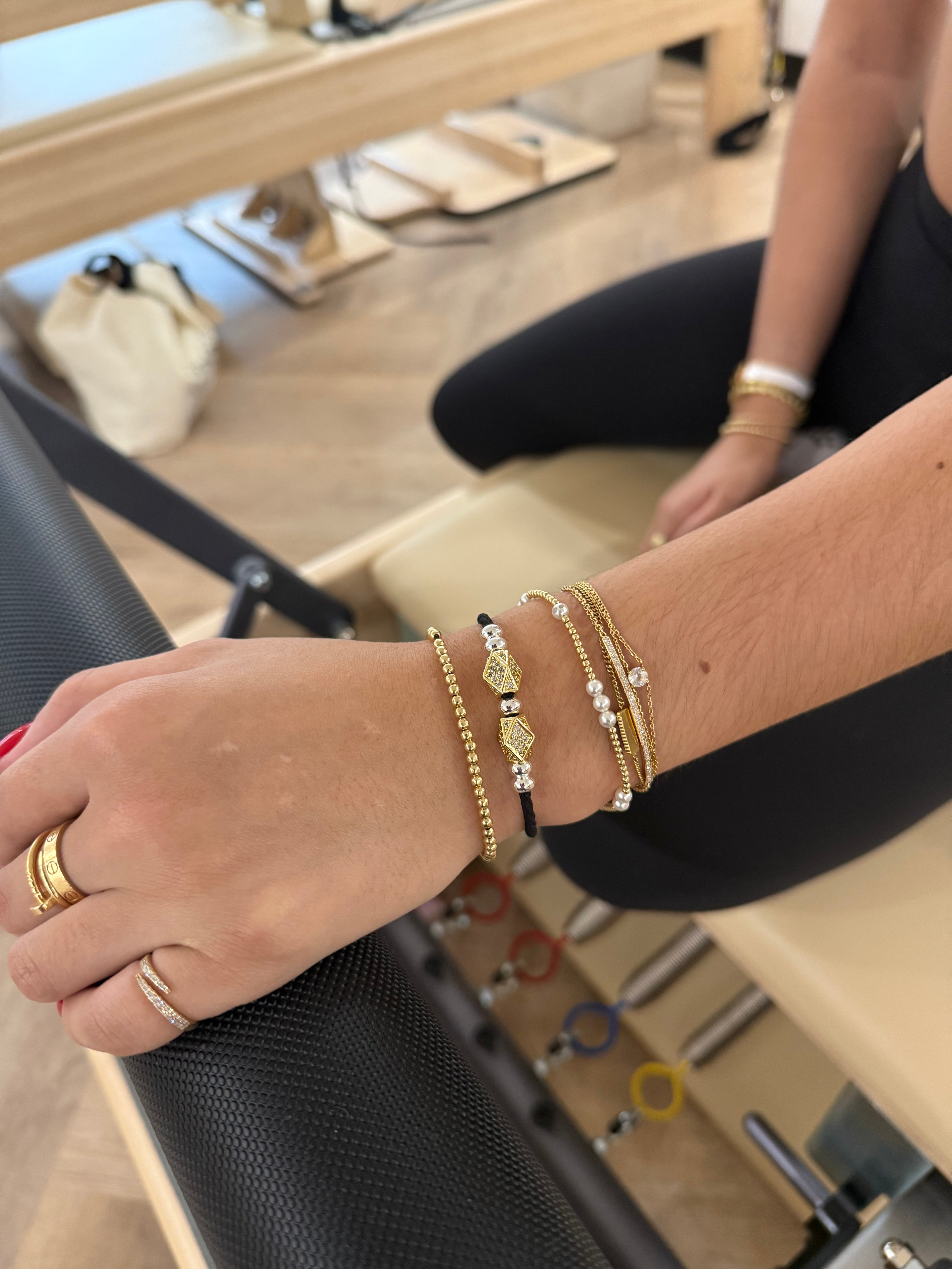 Holiday Special: Hagia Sophia Jeweled Hair Tie