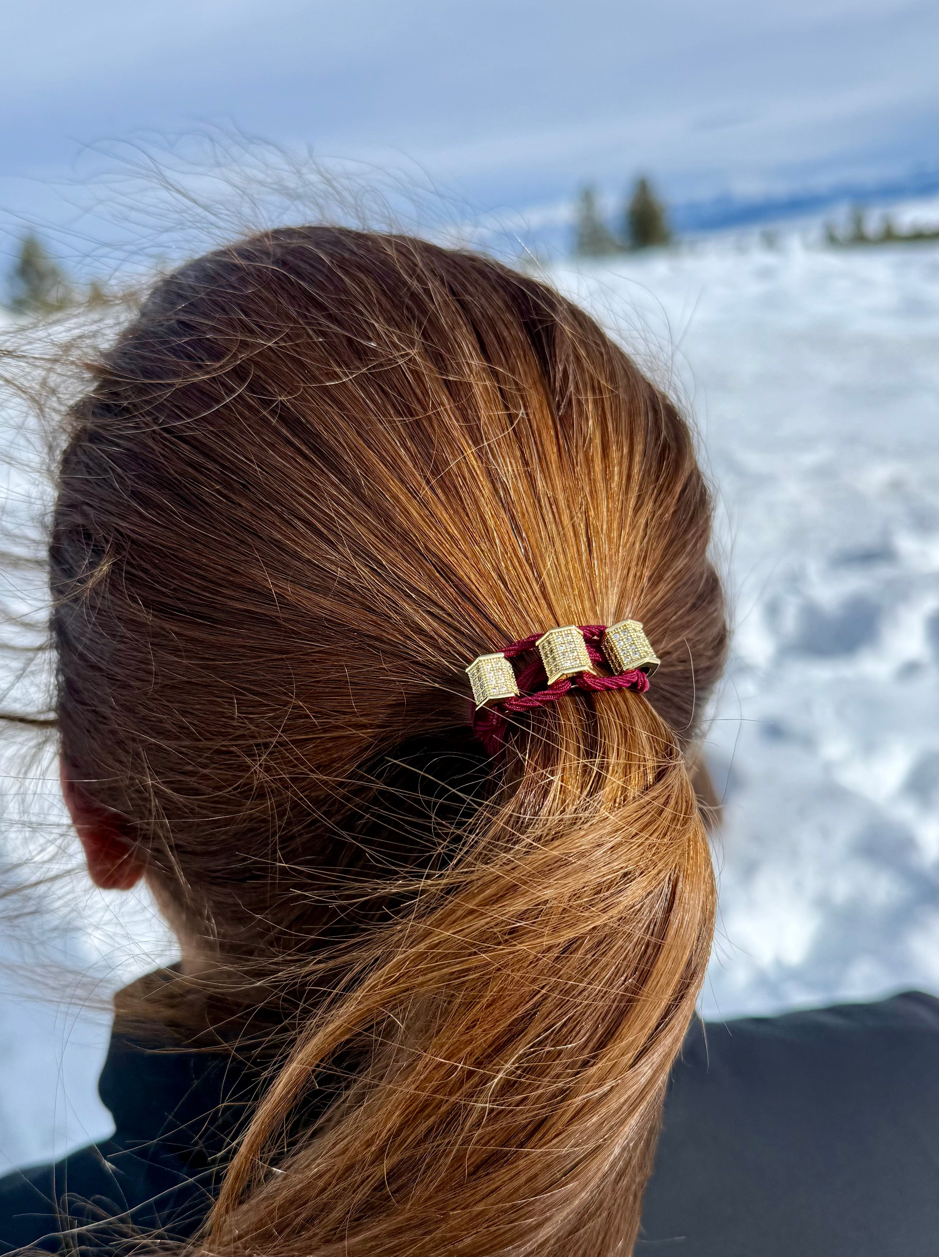 Golden Lantern Doublet