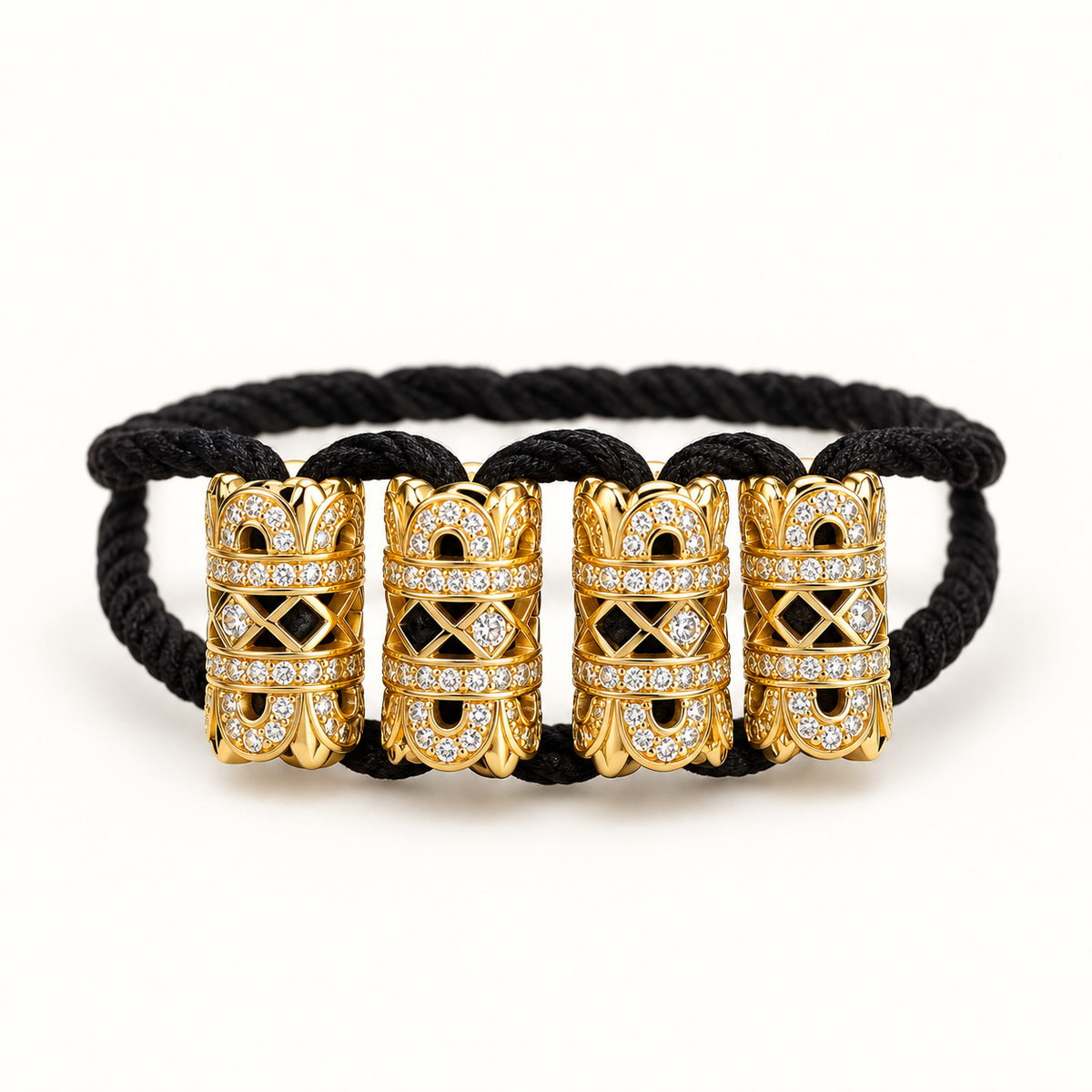 Icon Bracelet Hair Tie