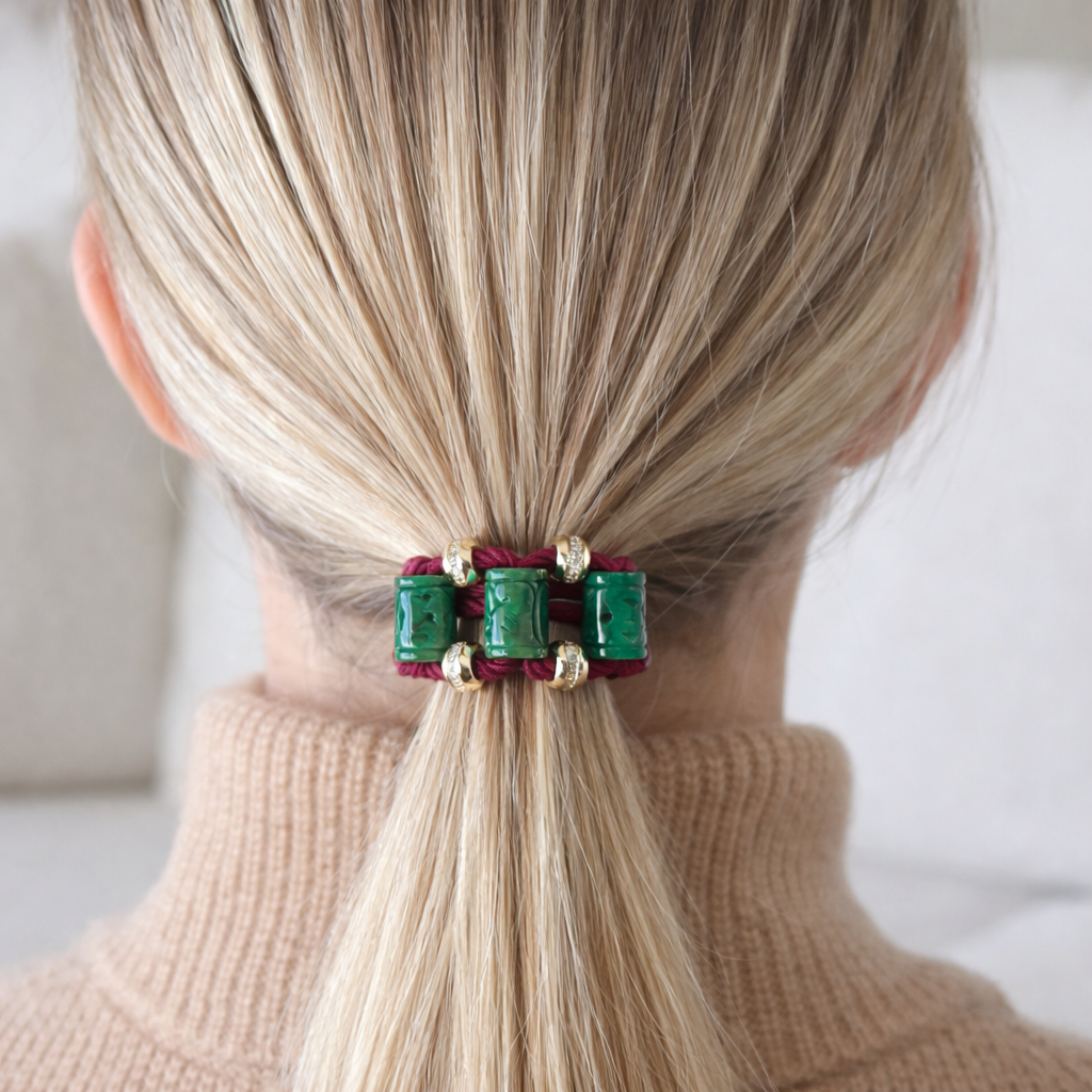 Prosperity Jade Doublet